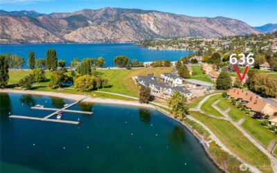 1 Lodge 636-E , Manson, WA 98831 - Photo 2