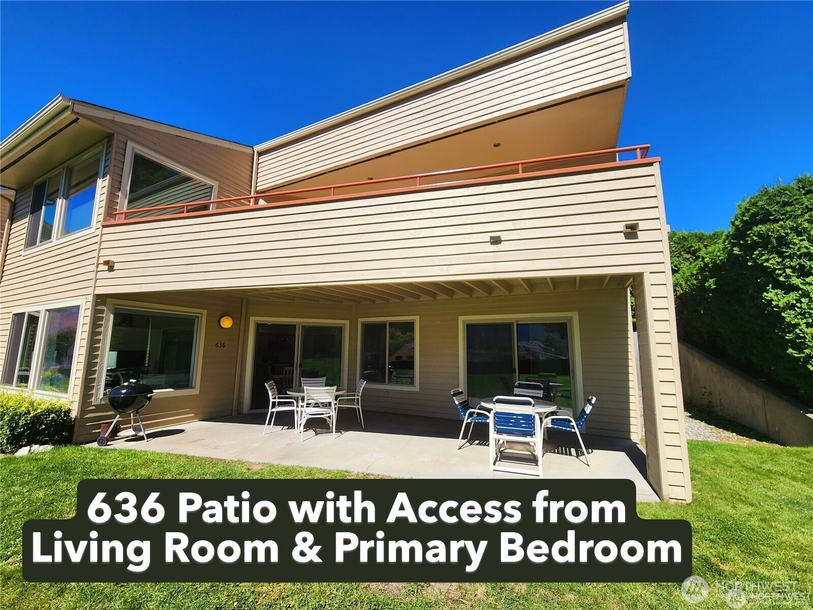 1 Lodge 636-E , Manson, WA 98831