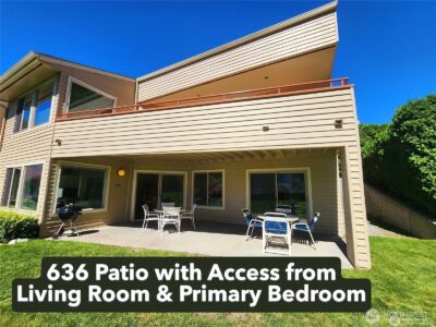 1 Lodge 636-E , Manson, WA 98831 - Photo 4