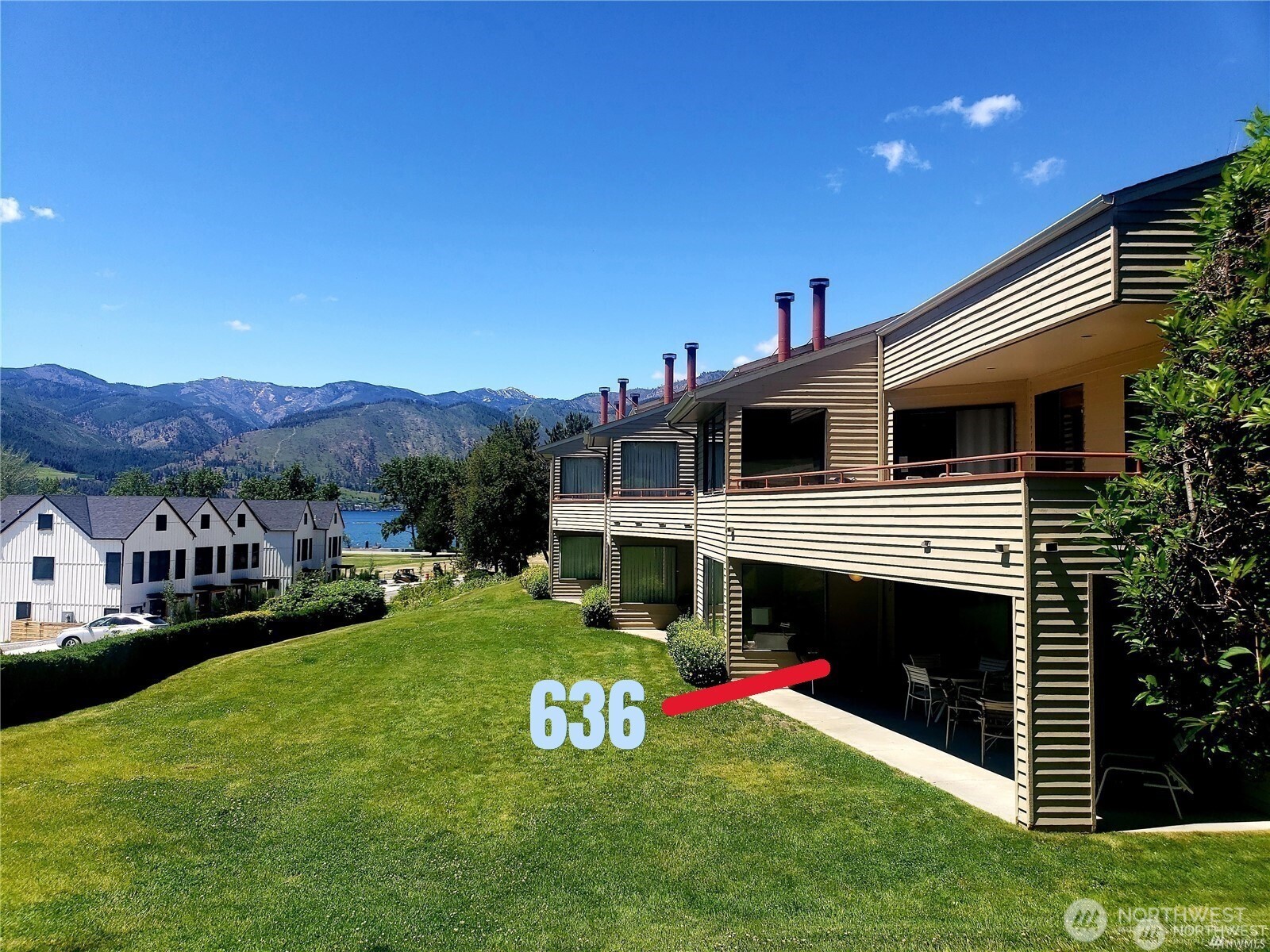 1 Lodge 636-E , Manson, WA 98831