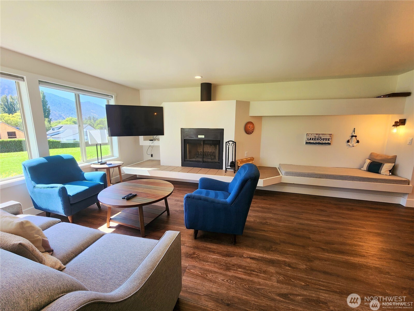 1 Lodge 636-E , Manson, WA 98831