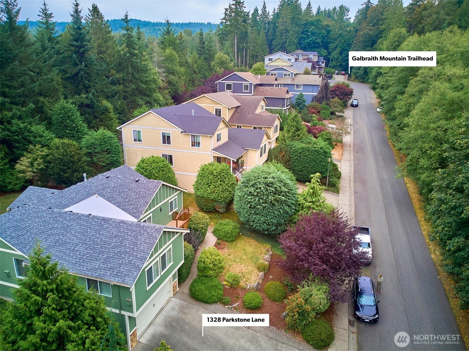 1328 Parkstone Lane , Bellingham, WA 98229