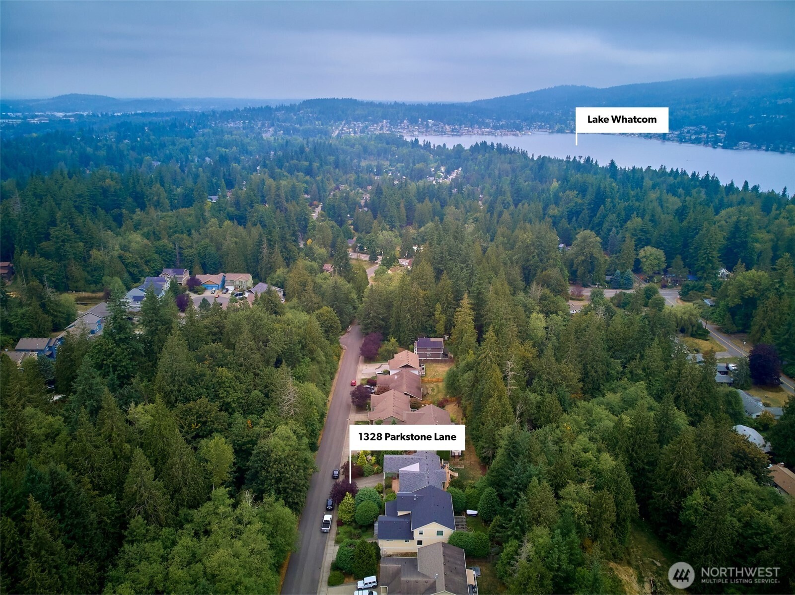 1328 Parkstone Lane , Bellingham, WA 98229