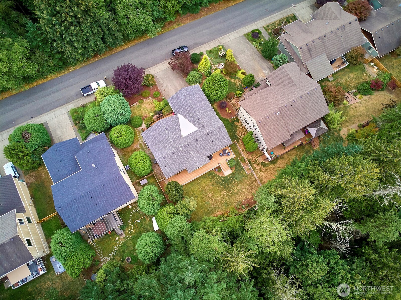 1328 Parkstone Lane , Bellingham, WA 98229