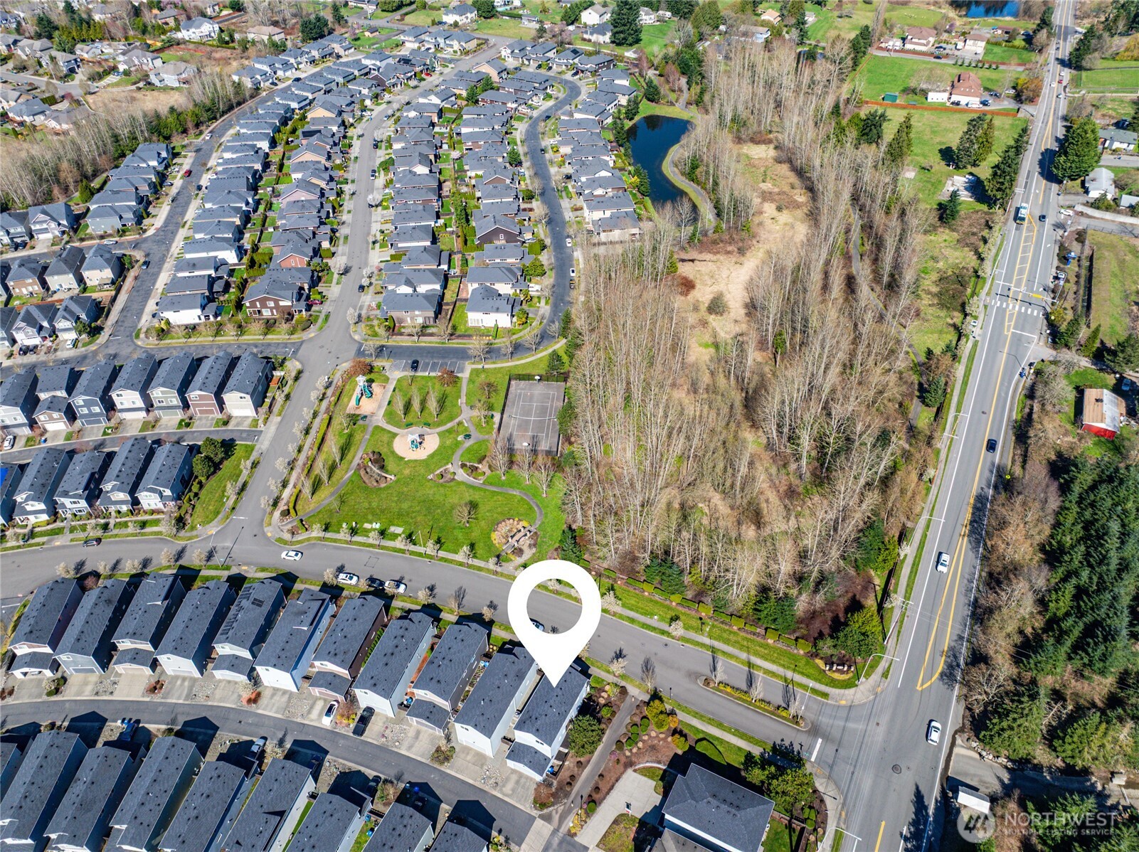 12311 SE 292nd Street , Auburn, WA 98092