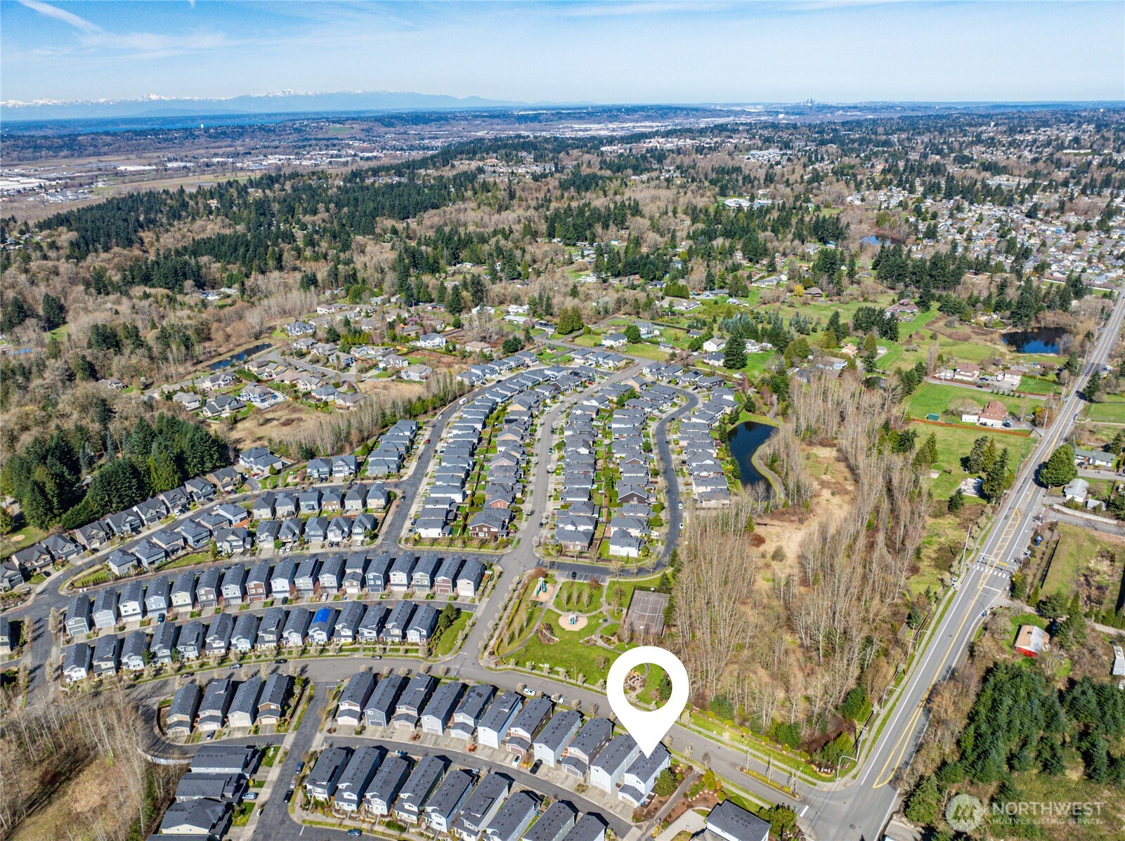 12311 SE 292nd Street , Auburn, WA 98092