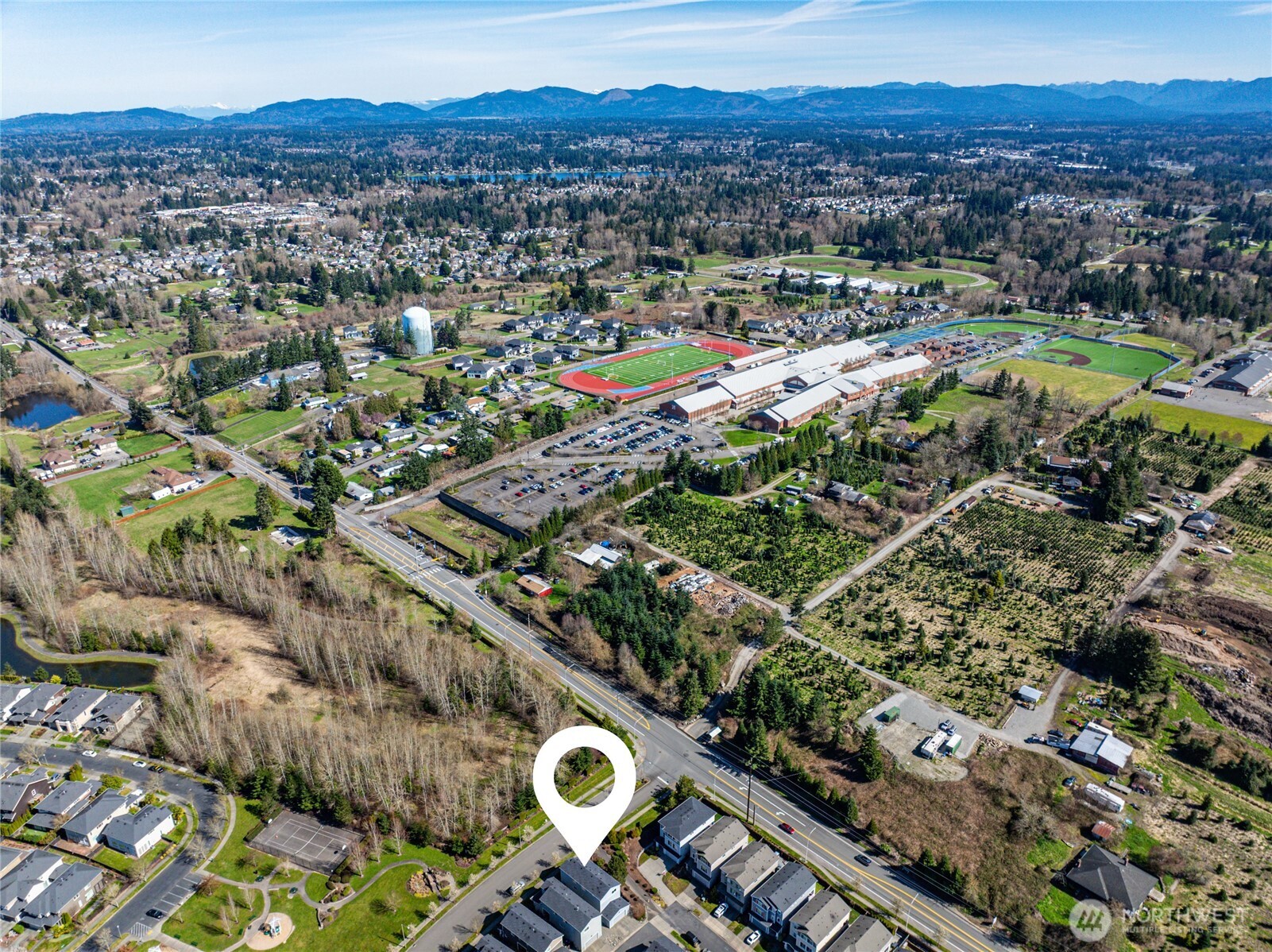 12311 SE 292nd Street , Auburn, WA 98092