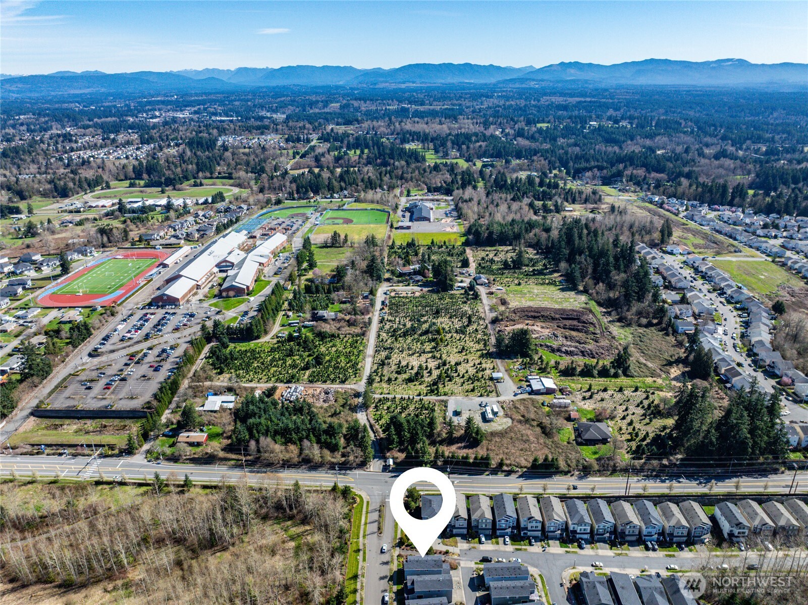 12311 SE 292nd Street , Auburn, WA 98092