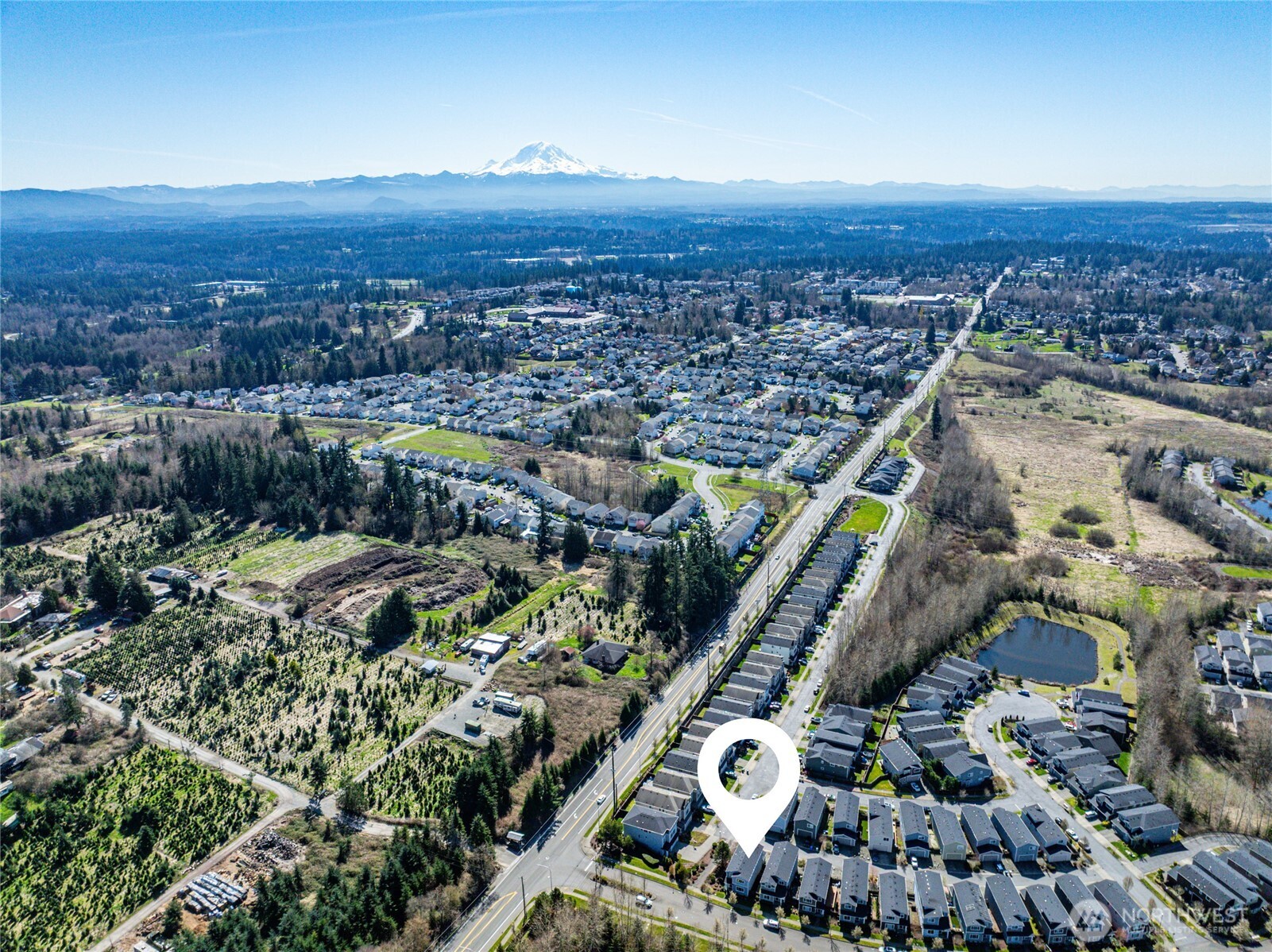 12311 SE 292nd Street , Auburn, WA 98092