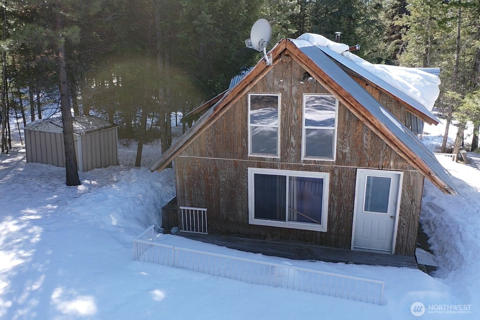 65 A Spring Meadow Lane , Oroville, WA 98844