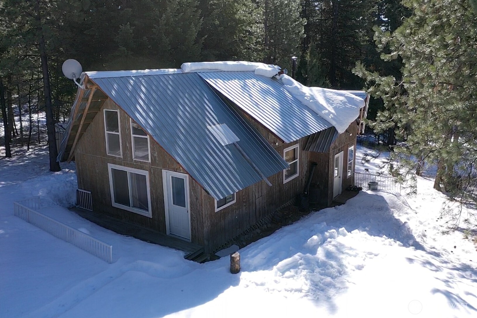 65 A Spring Meadow Lane , Oroville, WA 98844