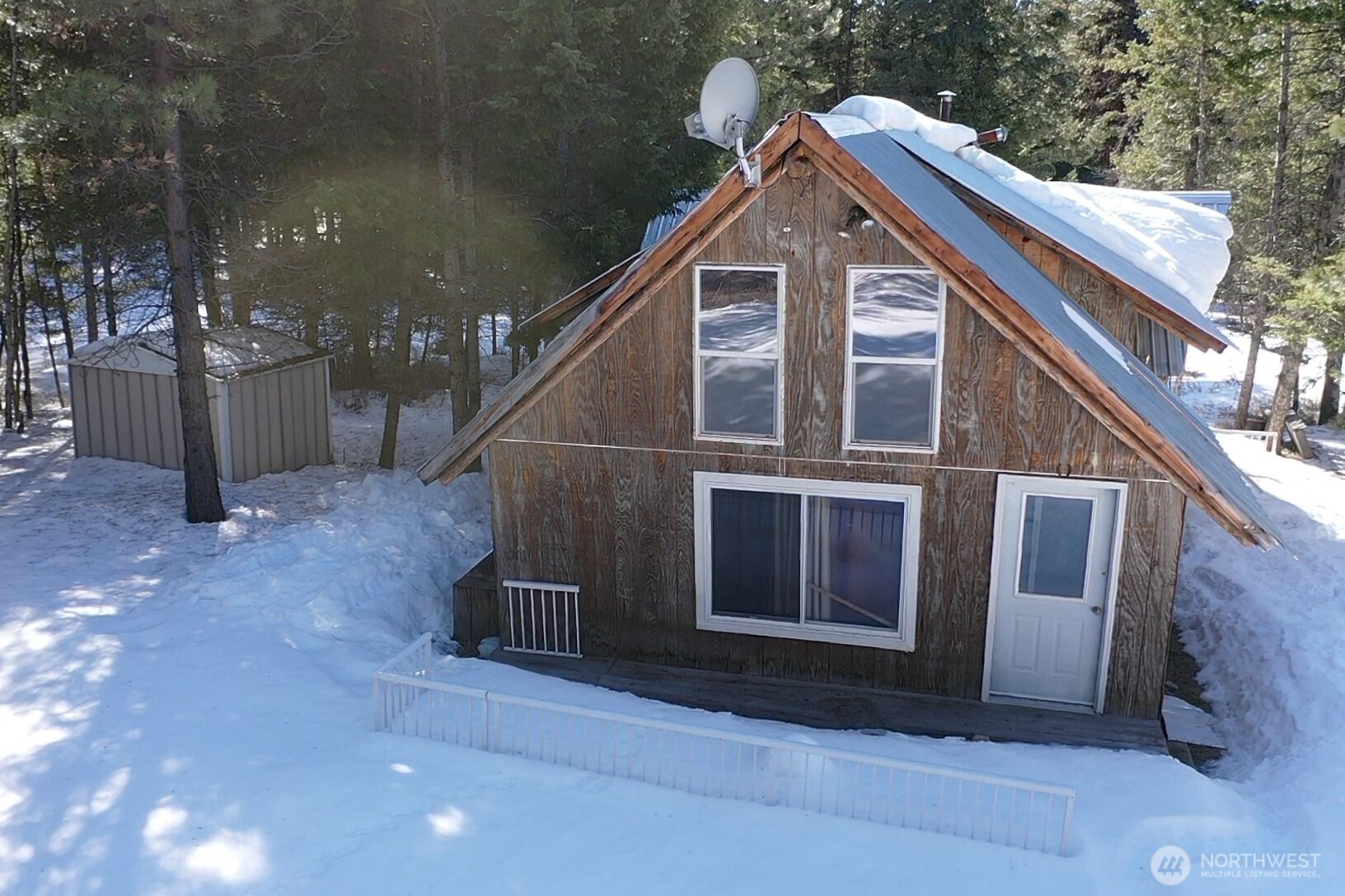 65 A Spring Meadow Lane , Oroville, WA 98844