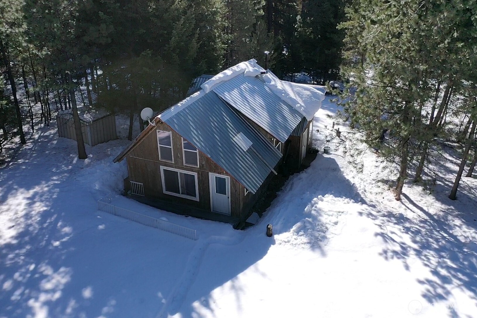 65 A Spring Meadow Lane , Oroville, WA 98844