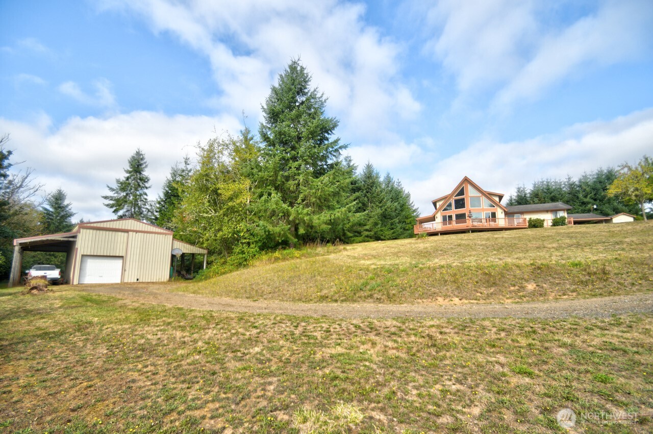 378 Burnt Ridge Road , Onalaska, WA 98570