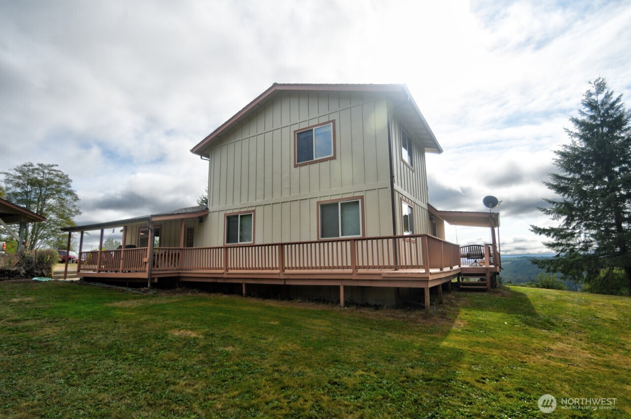 378 Burnt Ridge Road , Onalaska, WA 98570