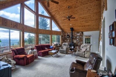 378 Burnt Ridge Road , Onalaska, WA 98570 - Photo 3