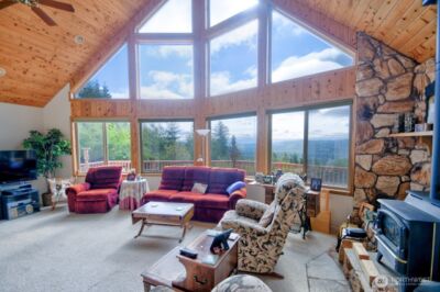 378 Burnt Ridge Road , Onalaska, WA 98570 - Photo 5