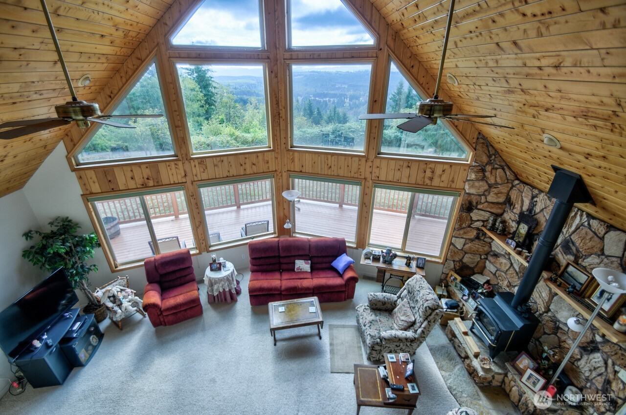 378 Burnt Ridge Road , Onalaska, WA 98570