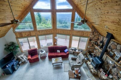 378 Burnt Ridge Road , Onalaska, WA 98570 - Photo 6