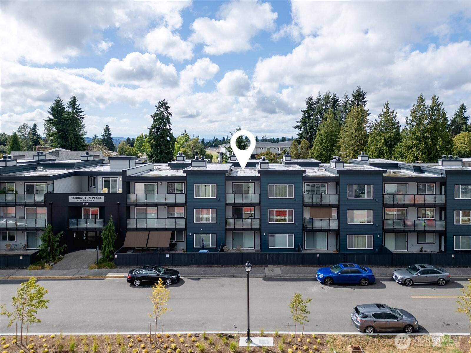 1175 Harrington Place NE #205, Renton, WA 98056