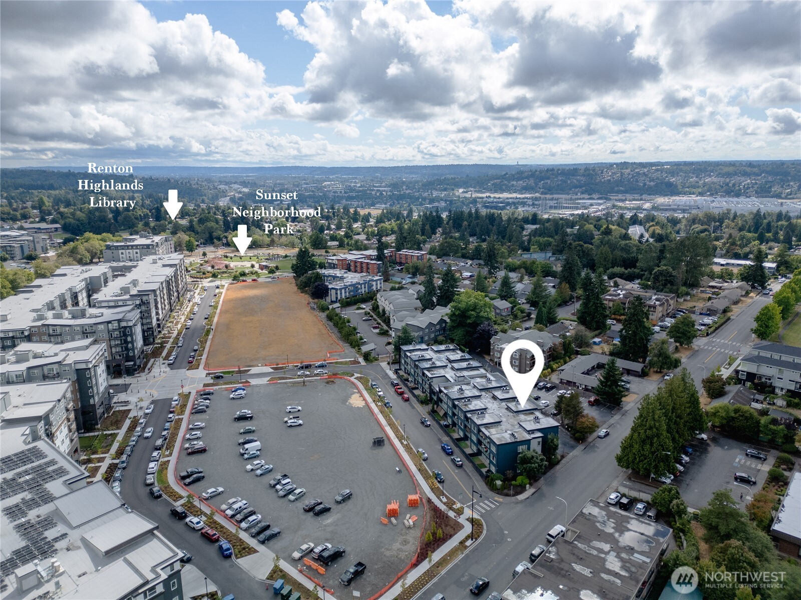 1175 Harrington Place NE #205, Renton, WA 98056