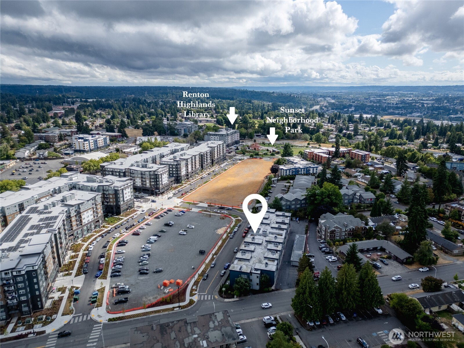 1175 Harrington Place NE #205, Renton, WA 98056