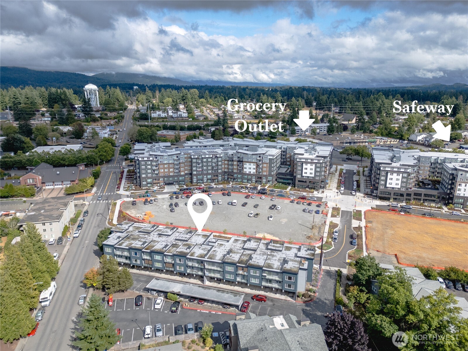 1175 Harrington Place NE #205, Renton, WA 98056