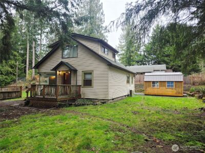180 Skyline Drive , Port Angeles, WA 98362 - Photo 2