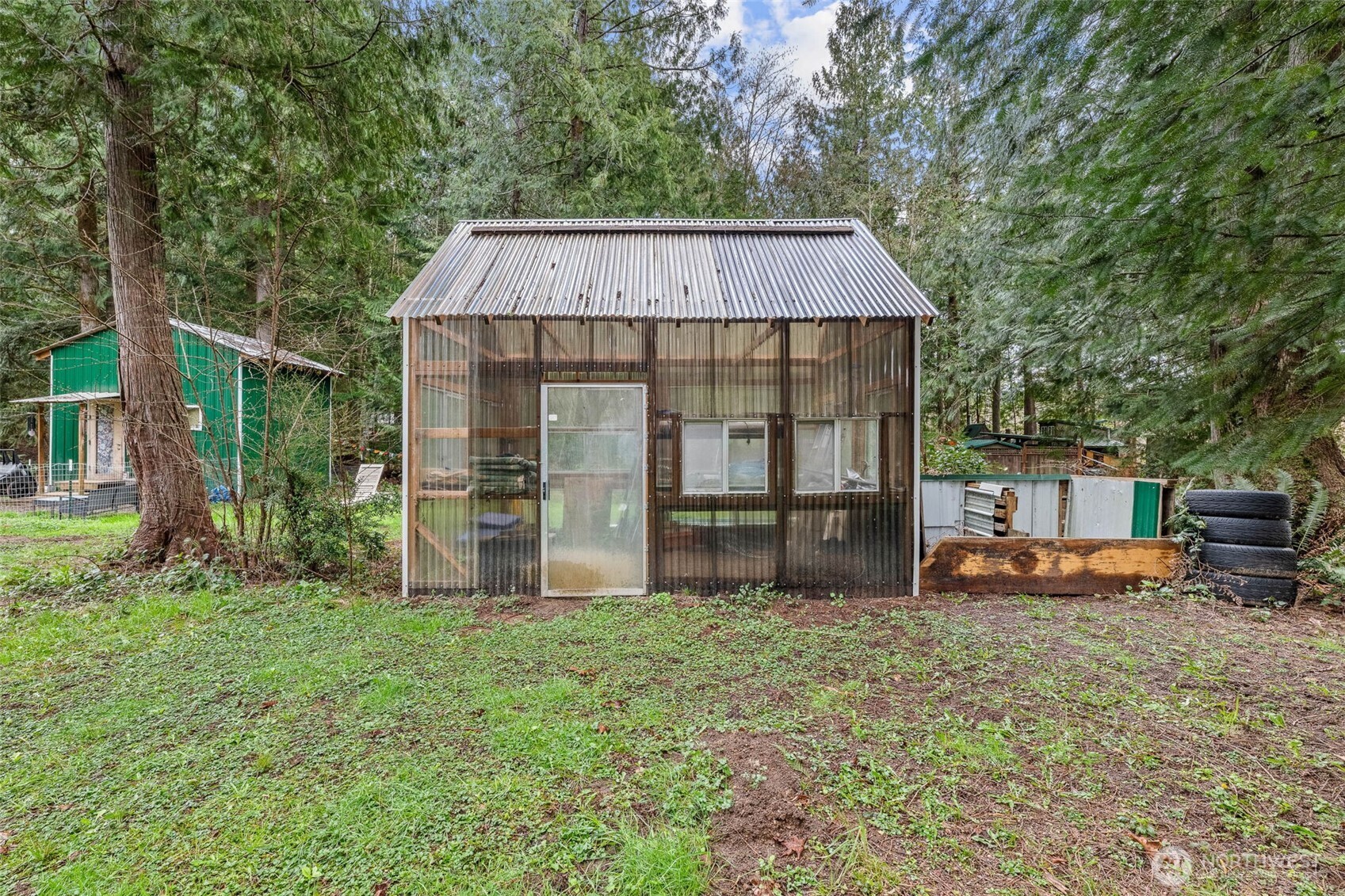 81 E Burrows Lane , Shelton, WA 98584