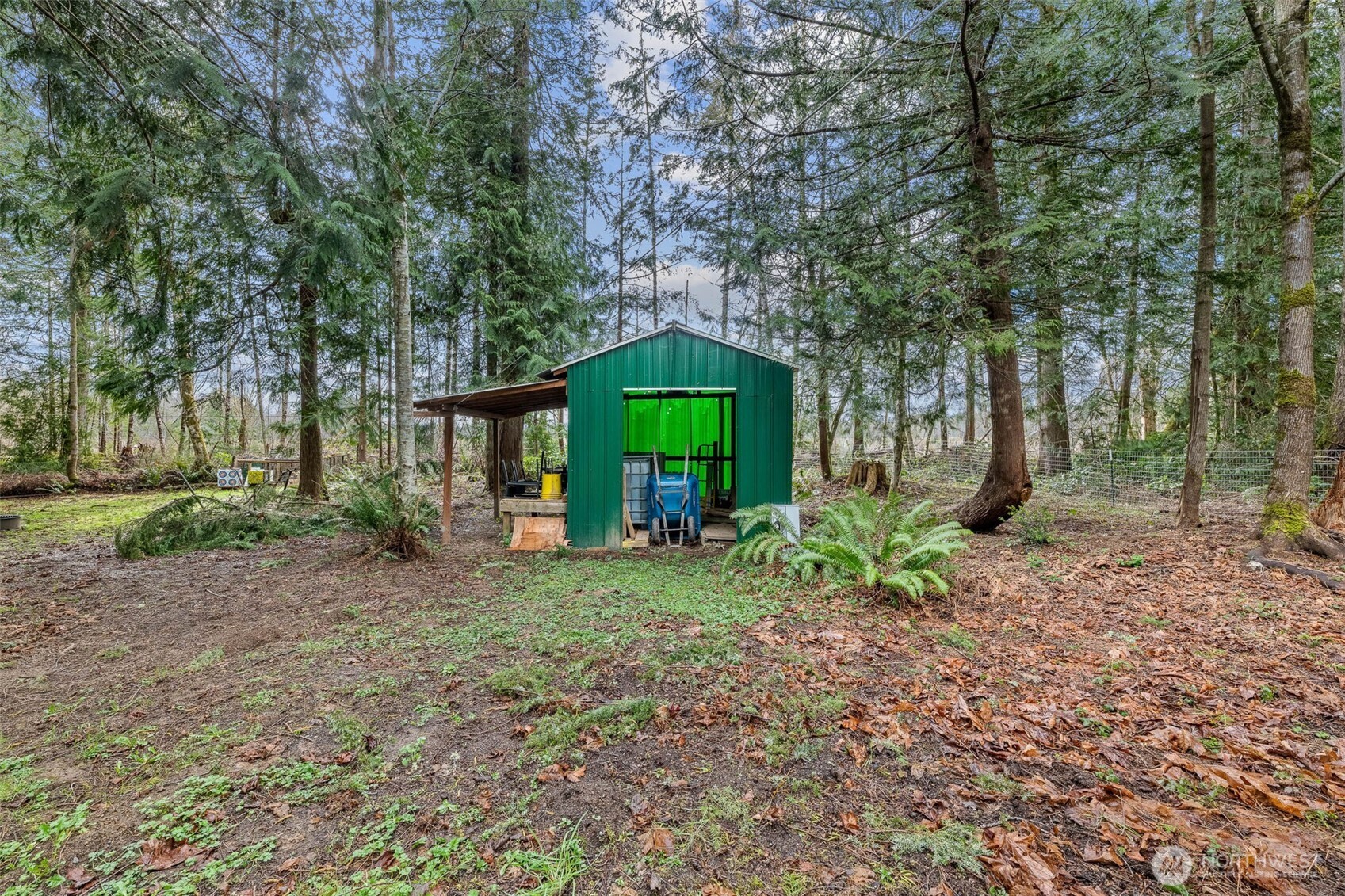 81 E Burrows Lane , Shelton, WA 98584