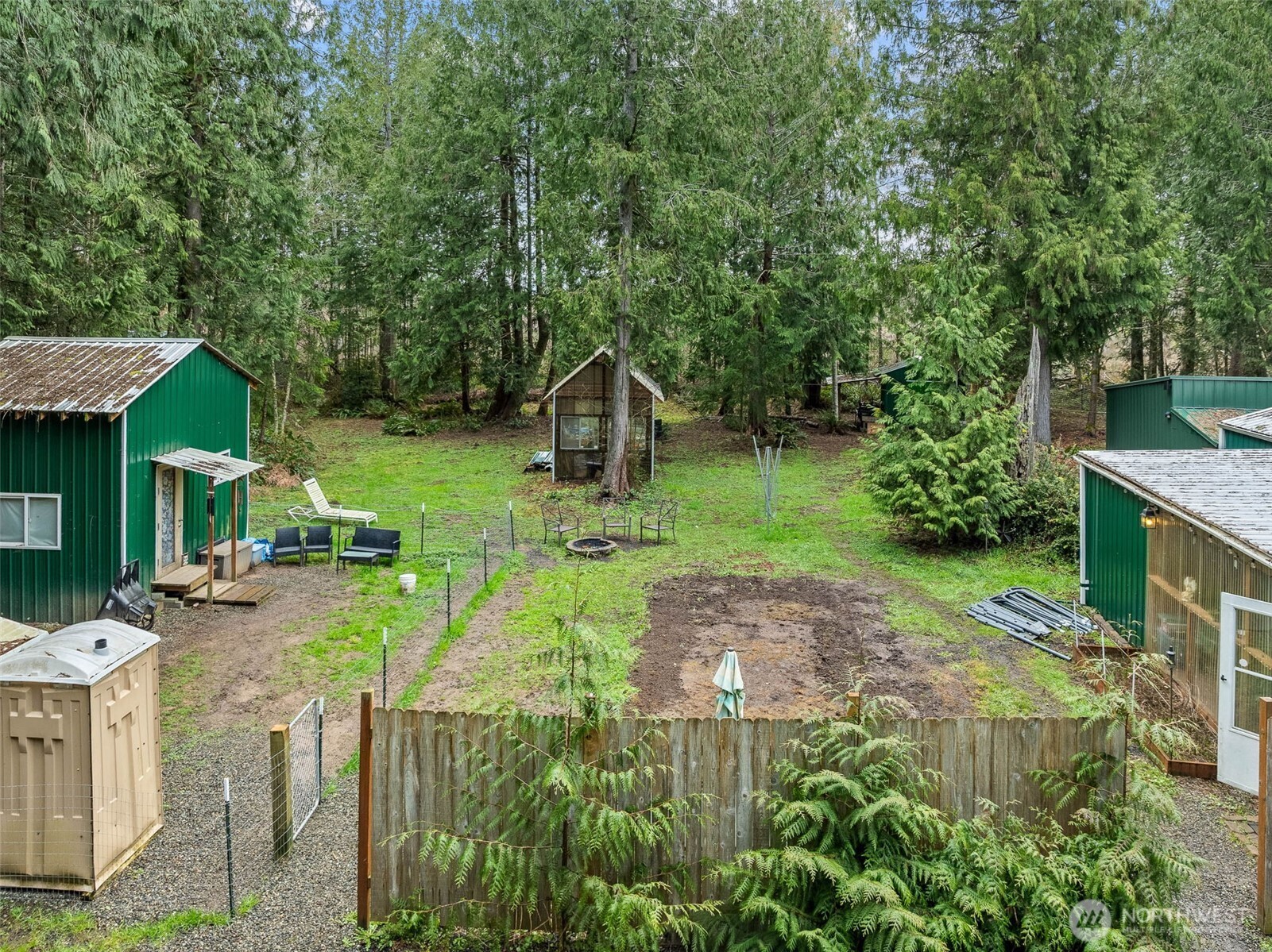 81 E Burrows Lane , Shelton, WA 98584