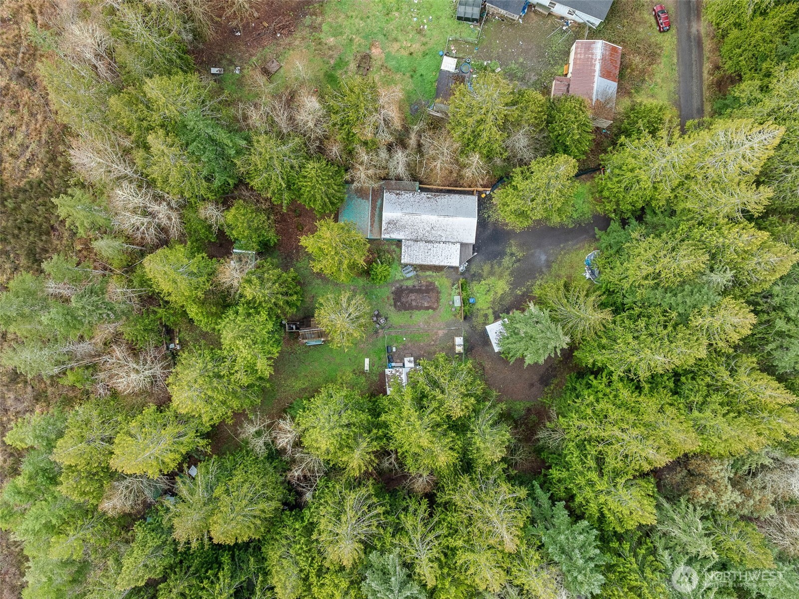 81 E Burrows Lane , Shelton, WA 98584
