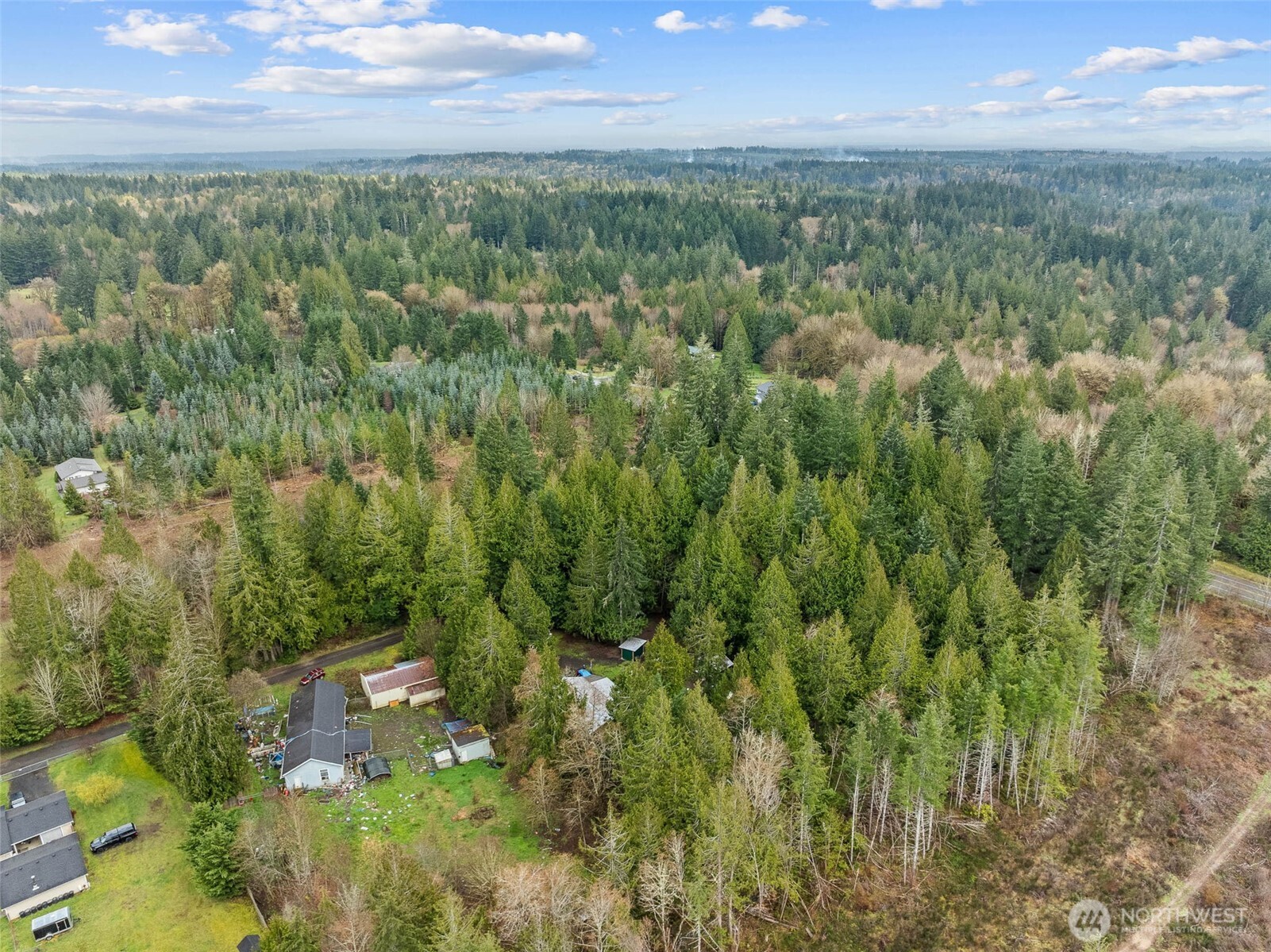 81 E Burrows Lane , Shelton, WA 98584