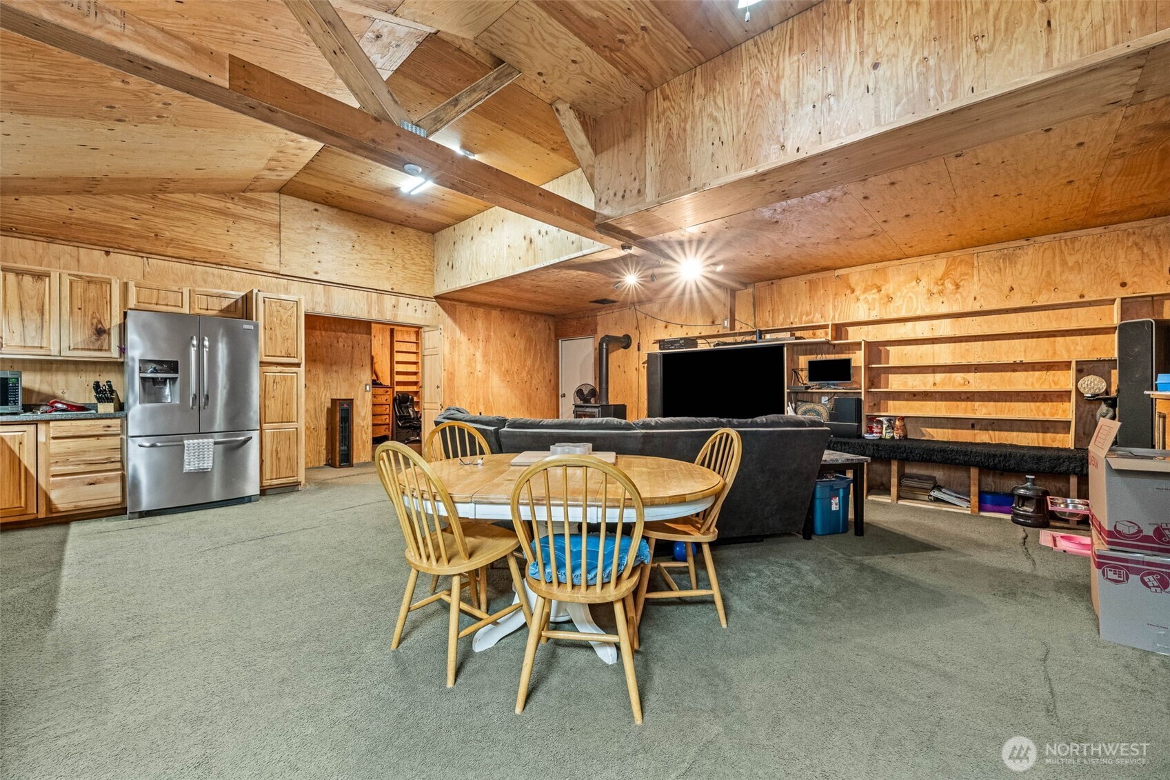 81 E Burrows Lane , Shelton, WA 98584