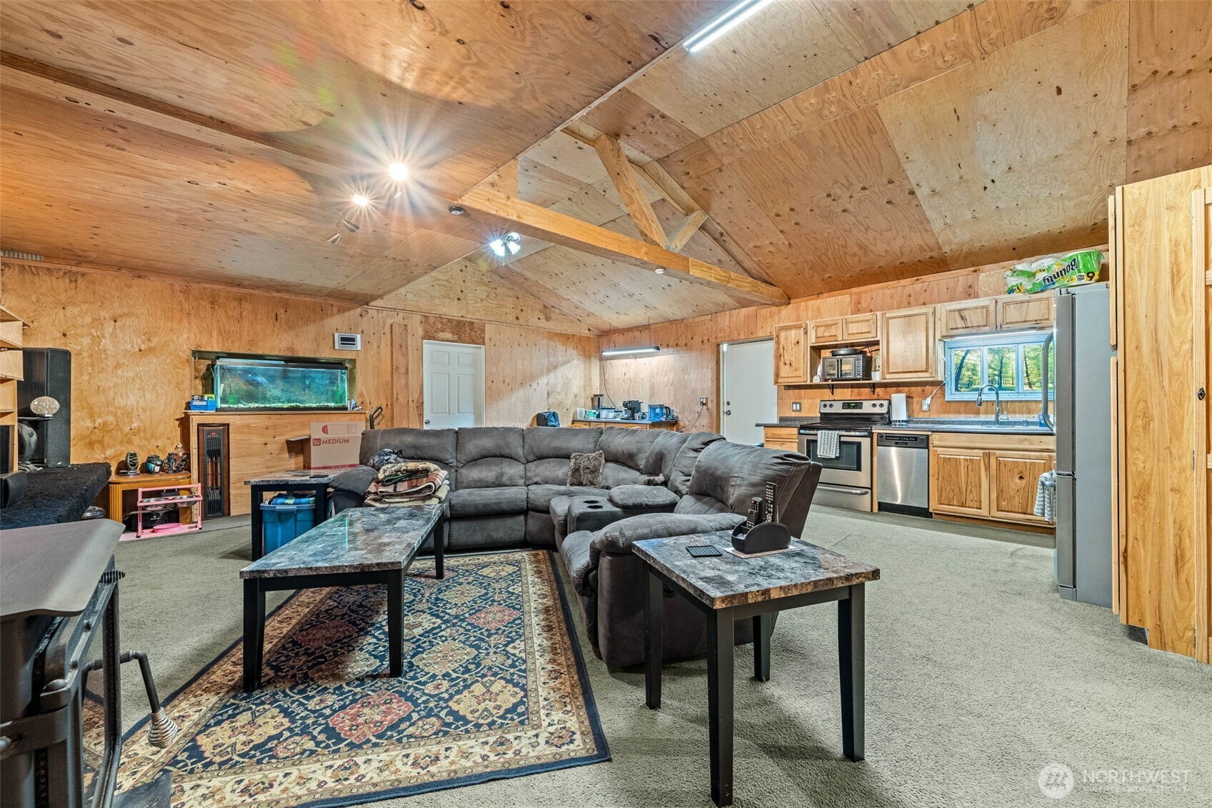 81 E Burrows Lane , Shelton, WA 98584