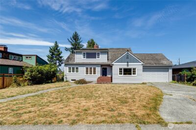 1415 E 2nd Street , Port Angeles, WA 98362