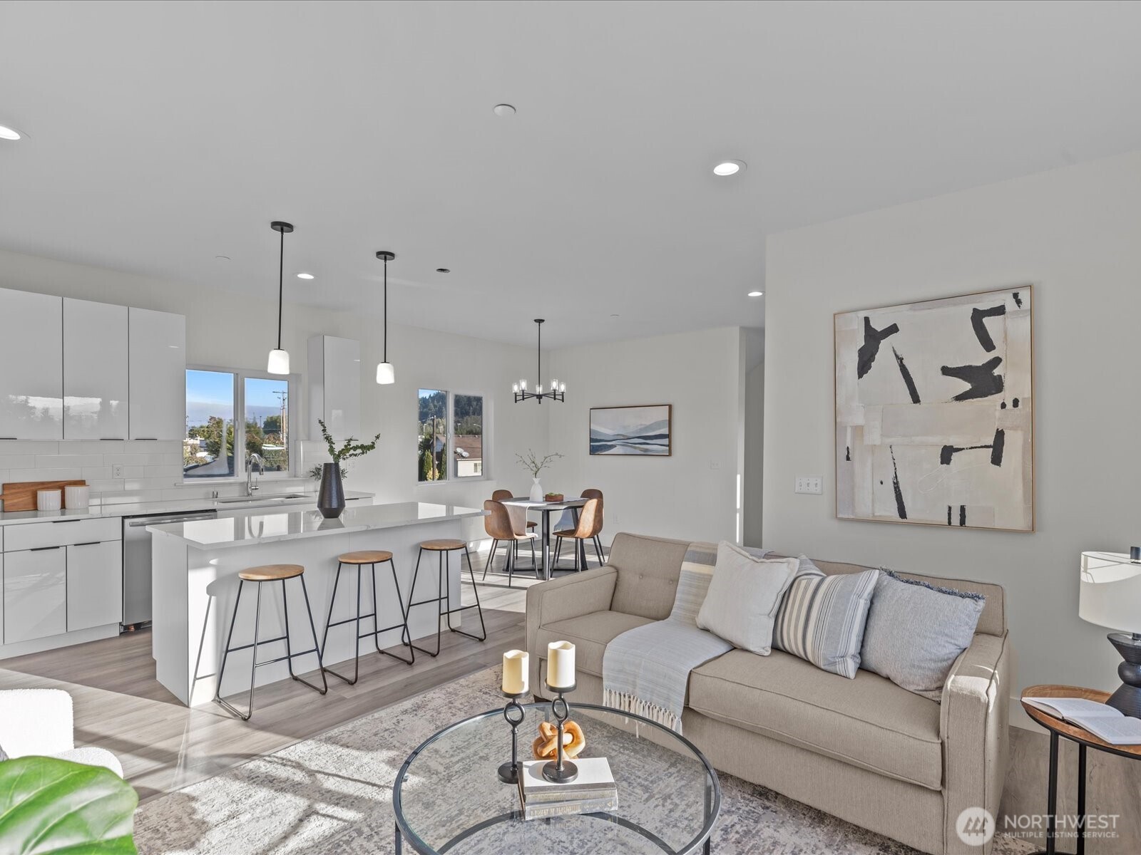 215 Corrin Avenue NW #A, Orting, WA 98360