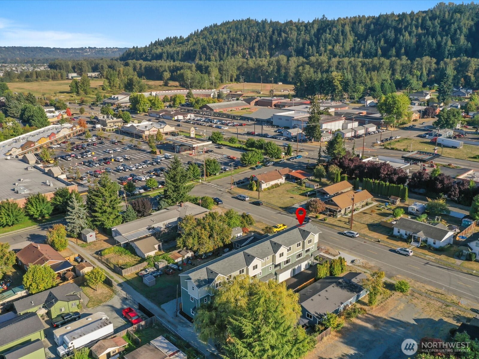 215 Corrin Avenue NW #A, Orting, WA 98360