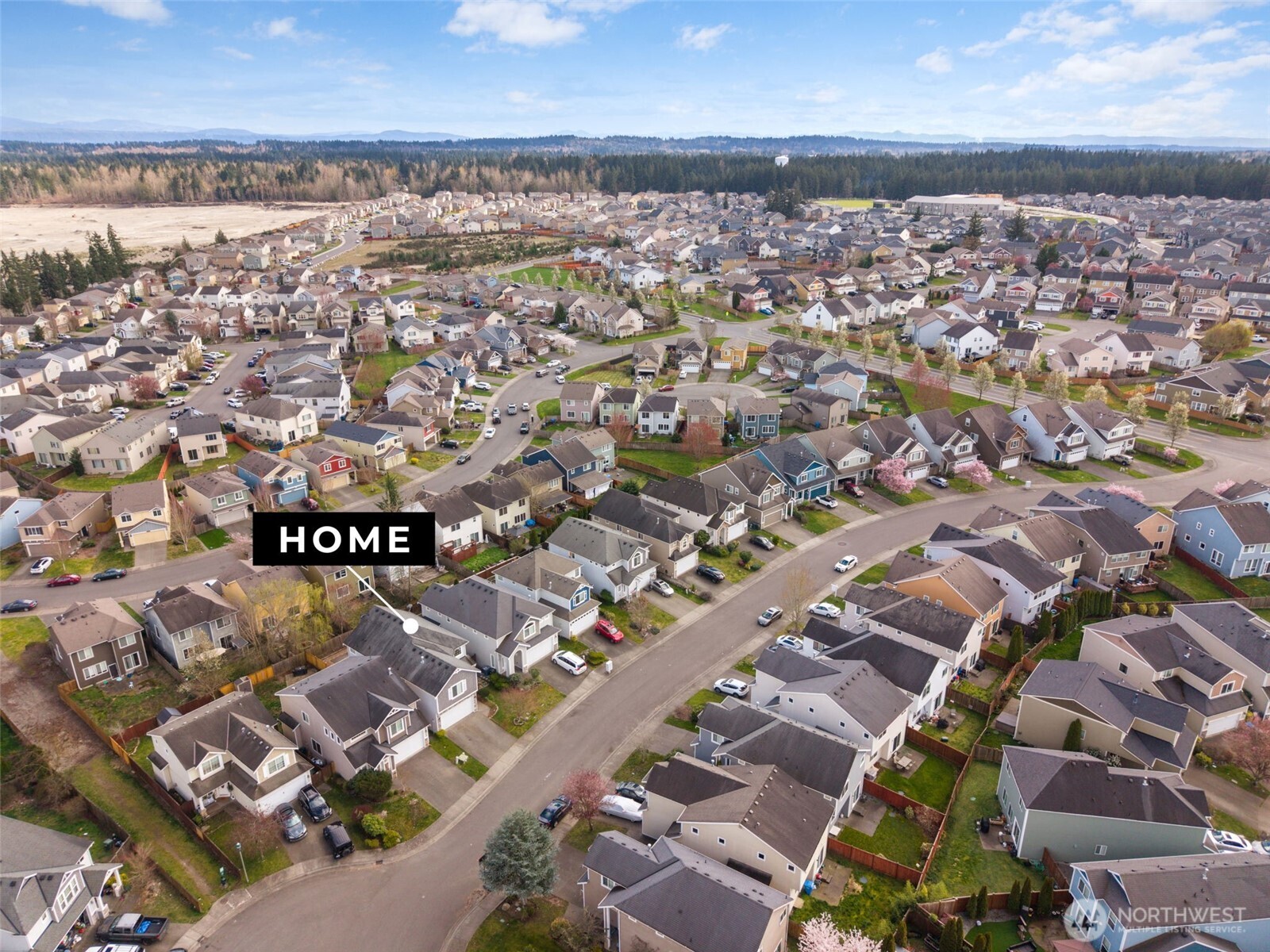 11510 185th St E , Puyallup, WA 98374