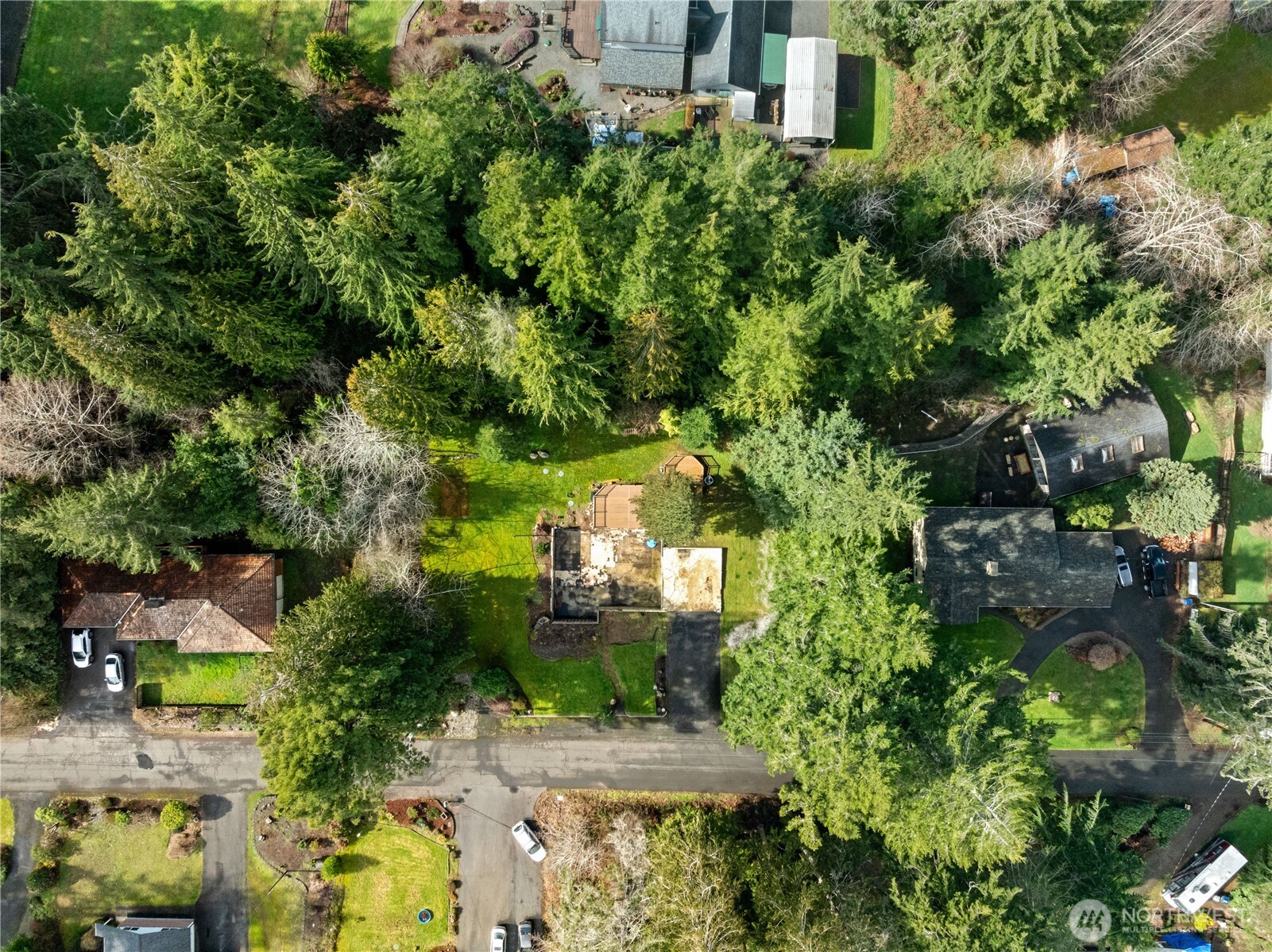 307 Fairway Drive , Aberdeen, WA 98520