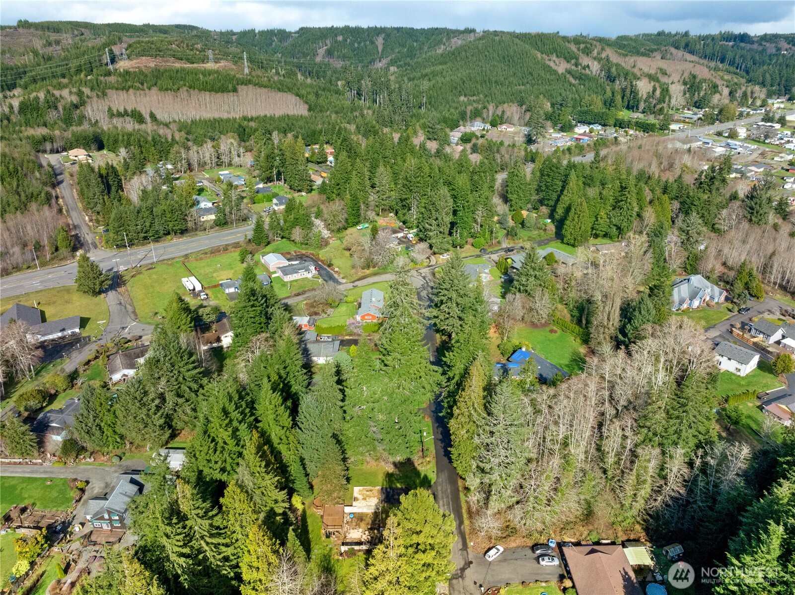 307 Fairway Drive , Aberdeen, WA 98520