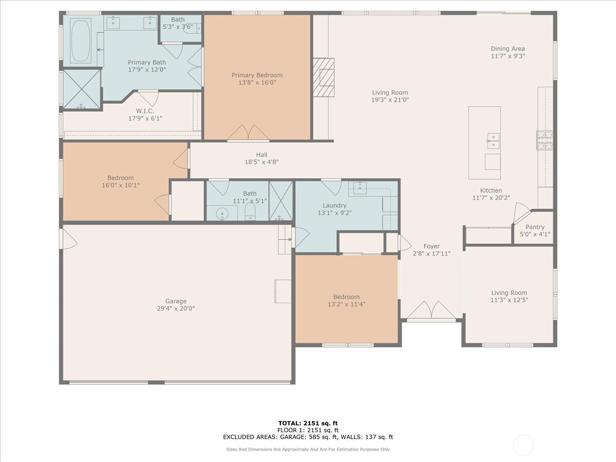 12018 NE 45th Avenue , Vancouver, WA 98686