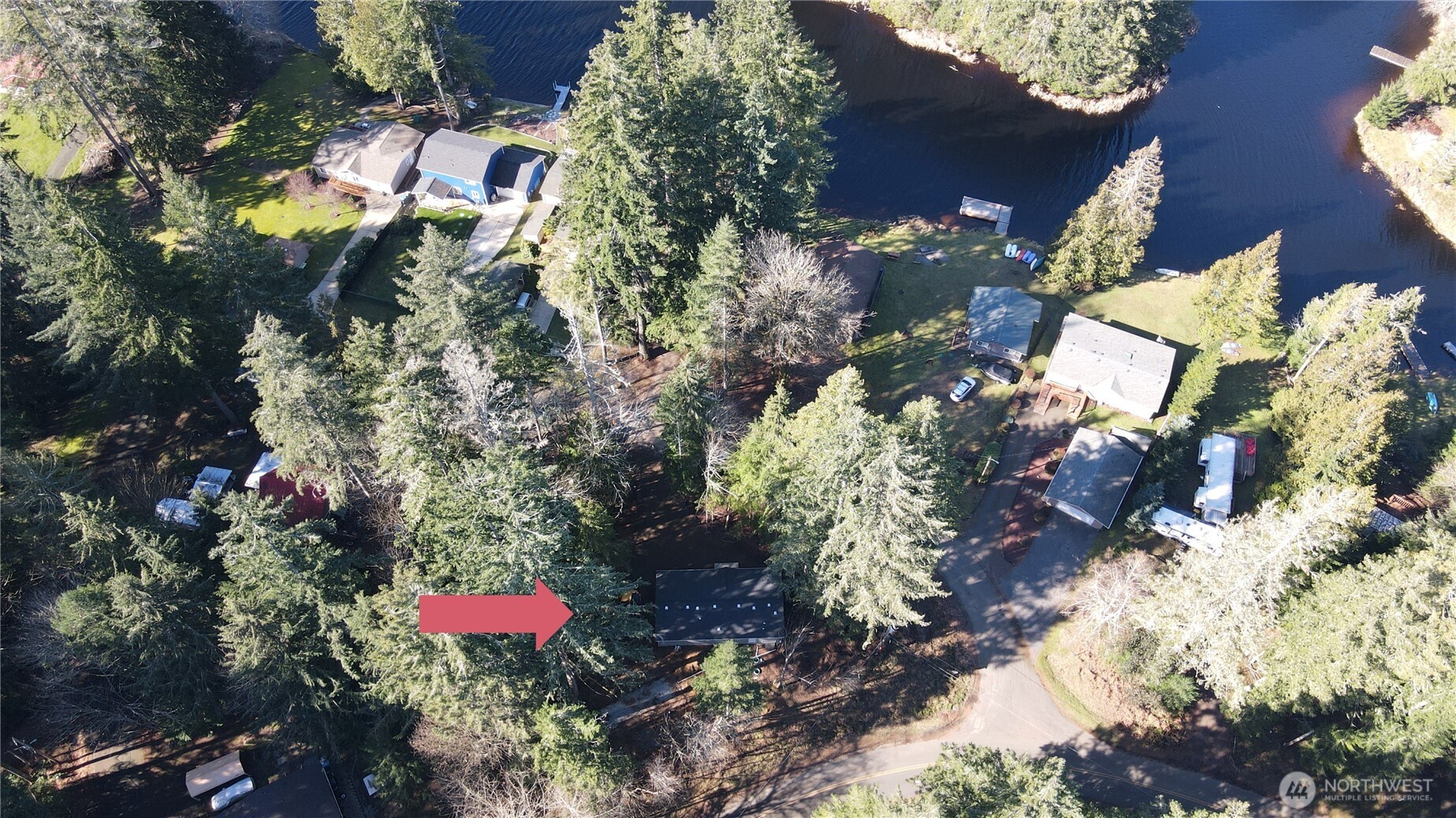 31 E Dabob Drive N, Shelton, WA 98584