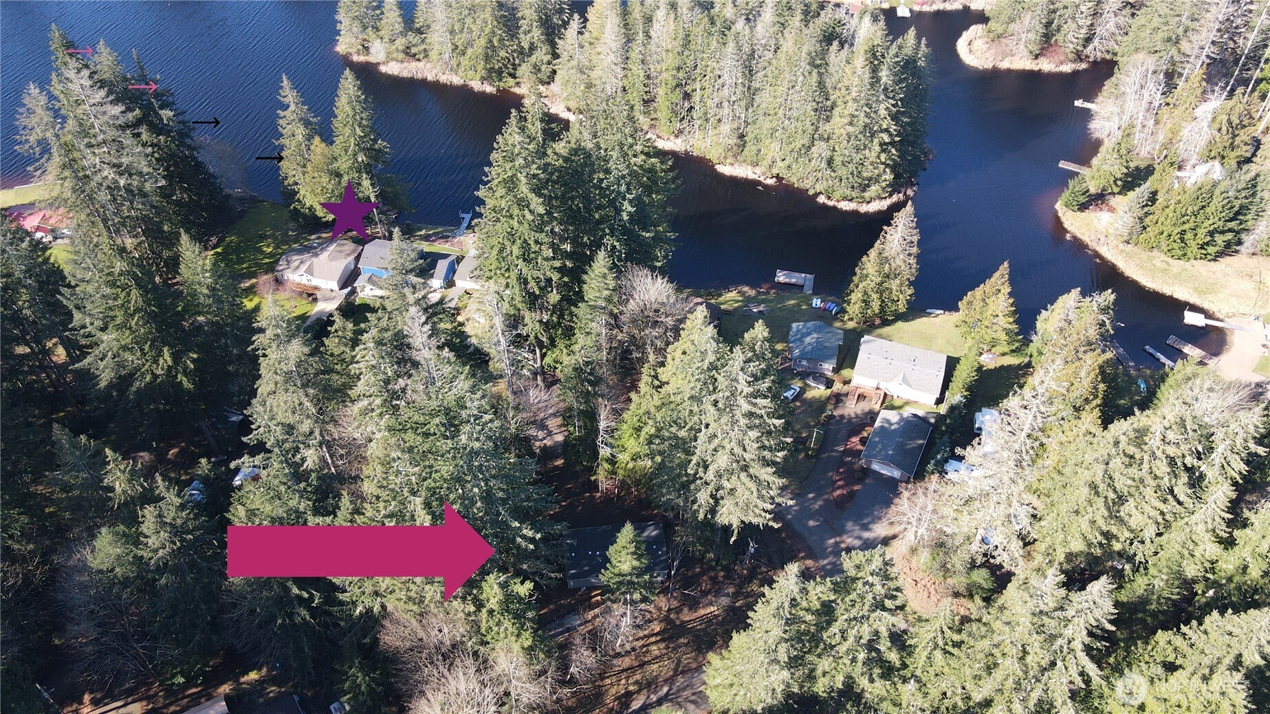 31 E Dabob Drive N, Shelton, WA 98584