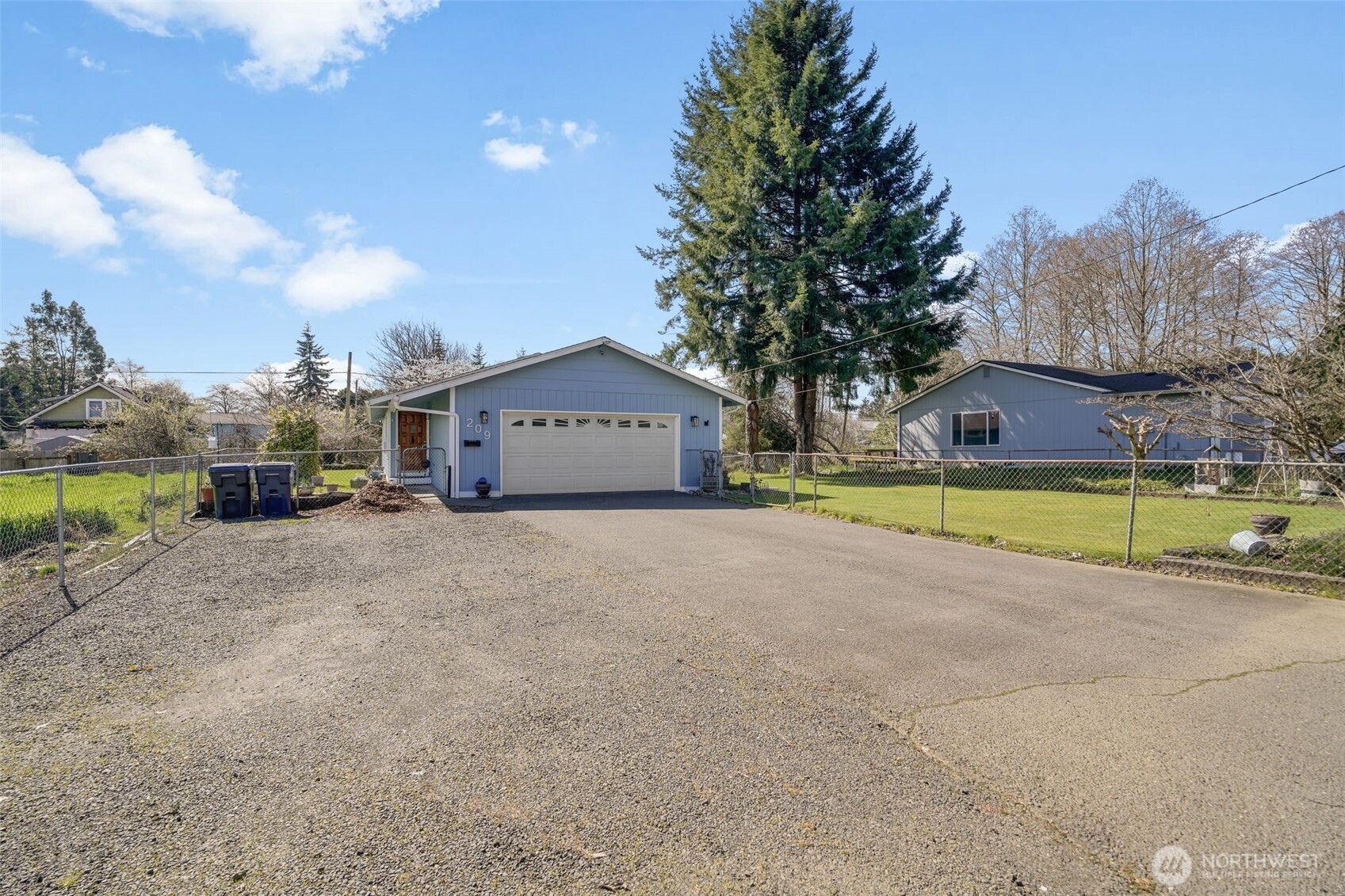 209 W Scott Street , Aberdeen, WA 98520