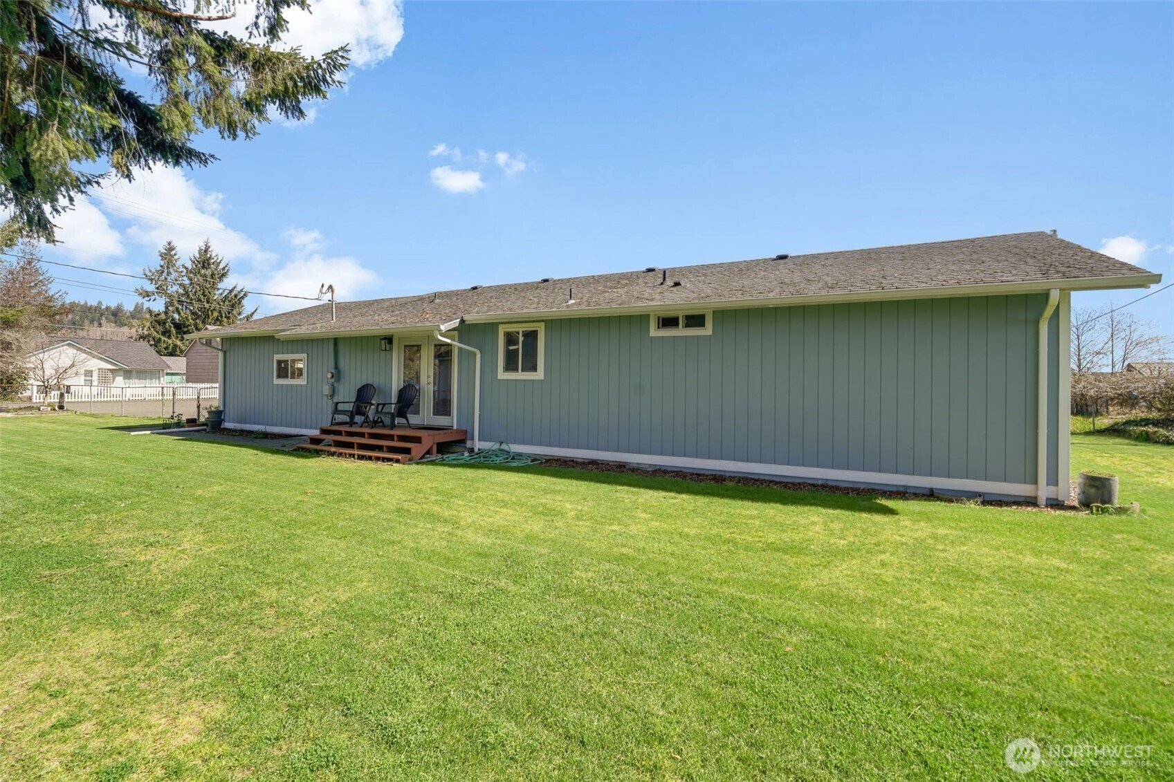 209 W Scott Street , Aberdeen, WA 98520