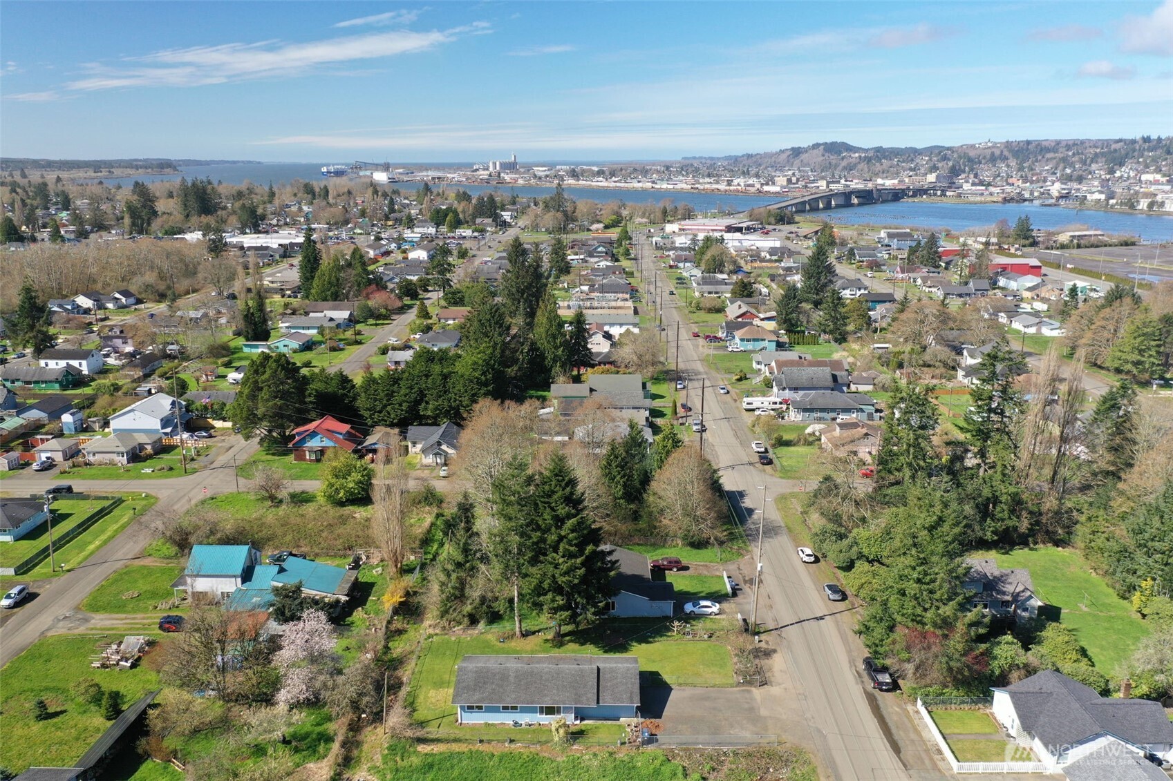 209 W Scott Street , Aberdeen, WA 98520