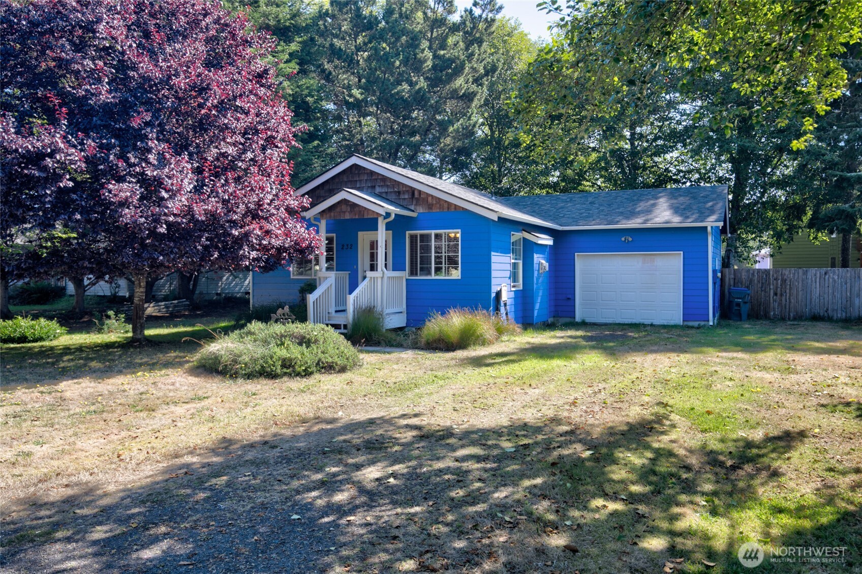 232 Fisher Avenue NE, Ocean Shores, WA 98569