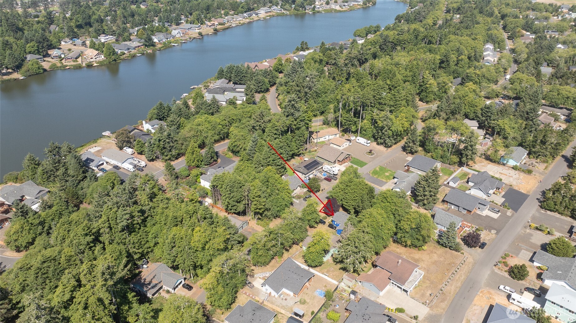 232 Fisher Avenue NE, Ocean Shores, WA 98569