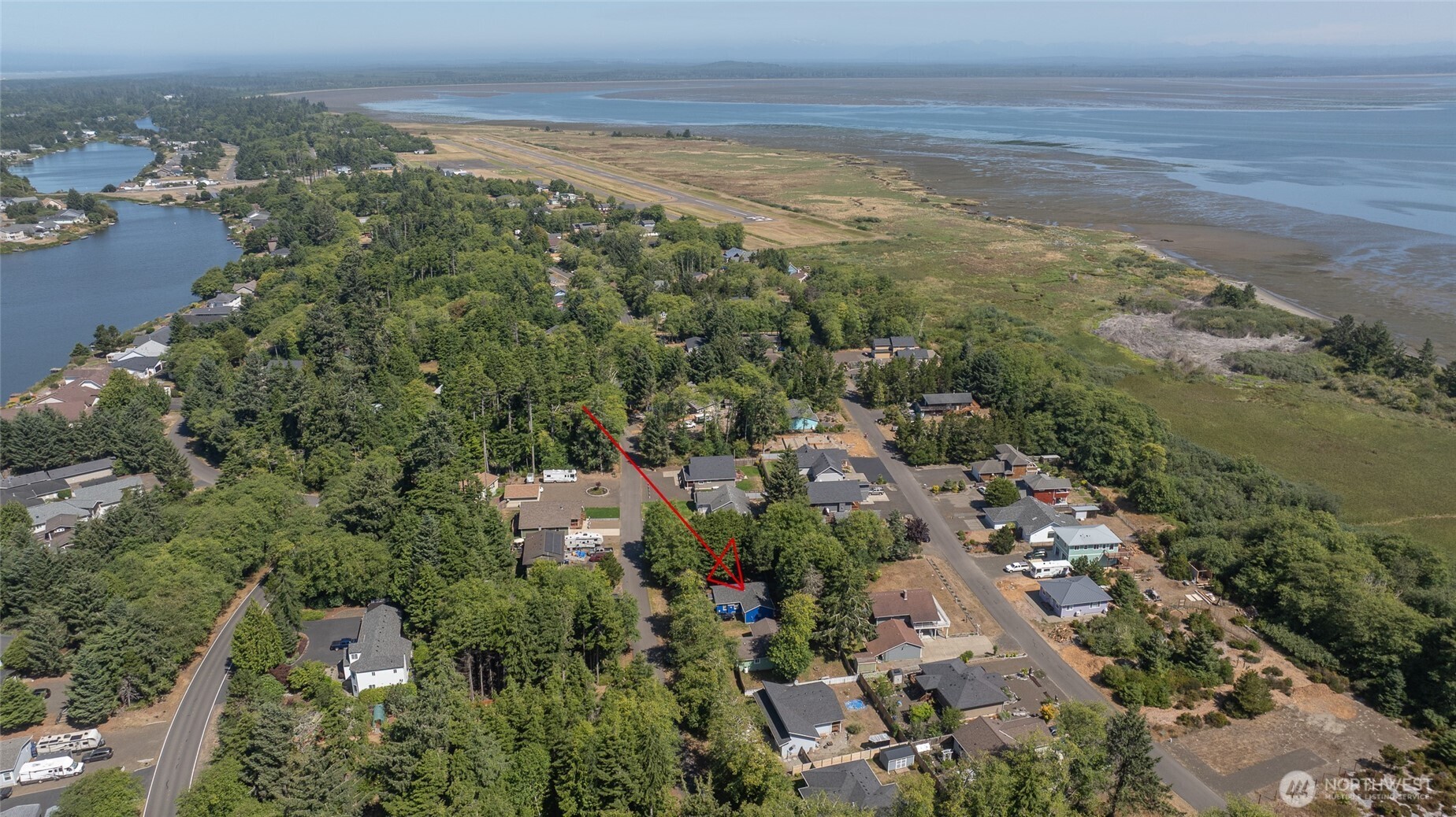 232 Fisher Avenue NE, Ocean Shores, WA 98569